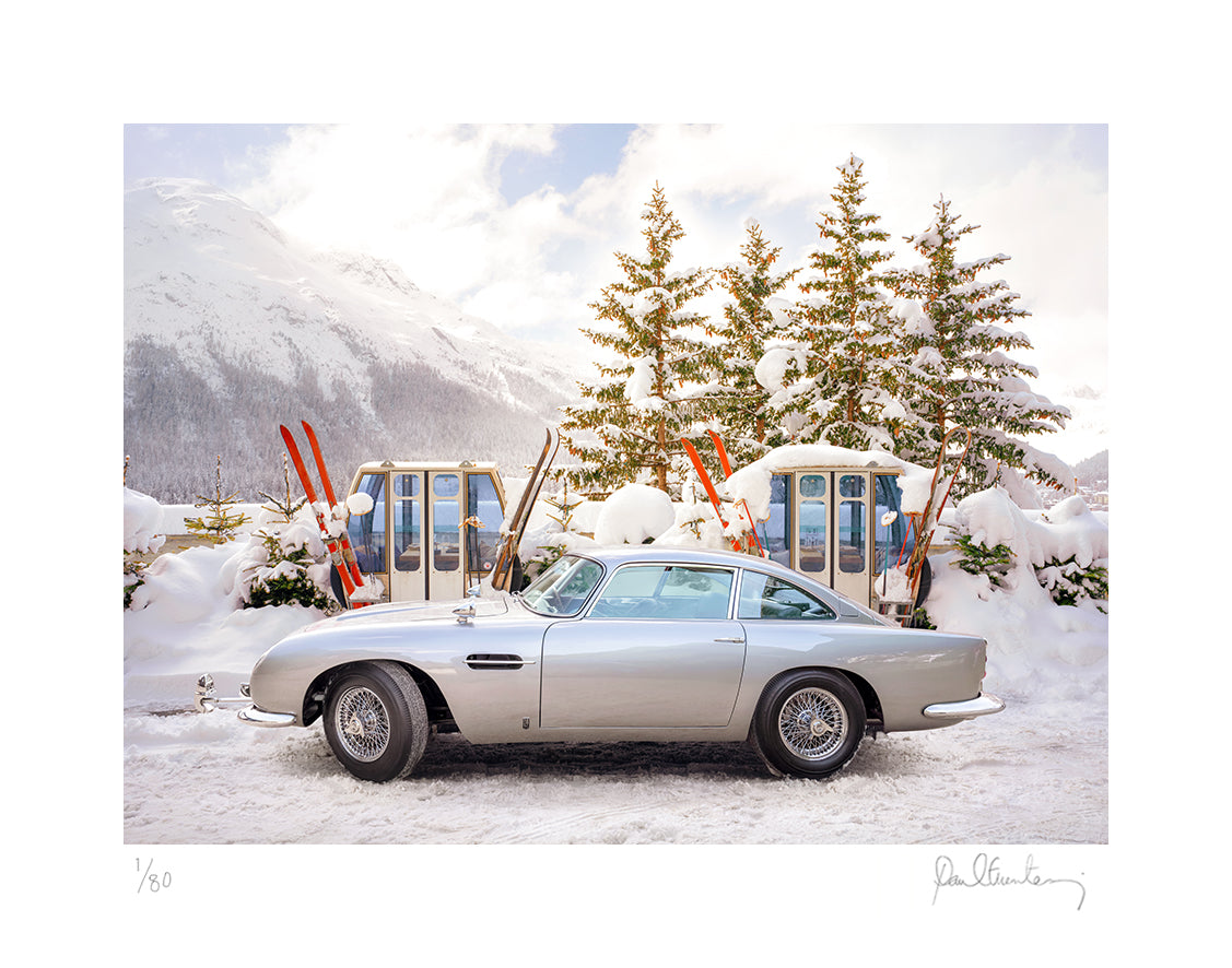 Alpine Elegance
