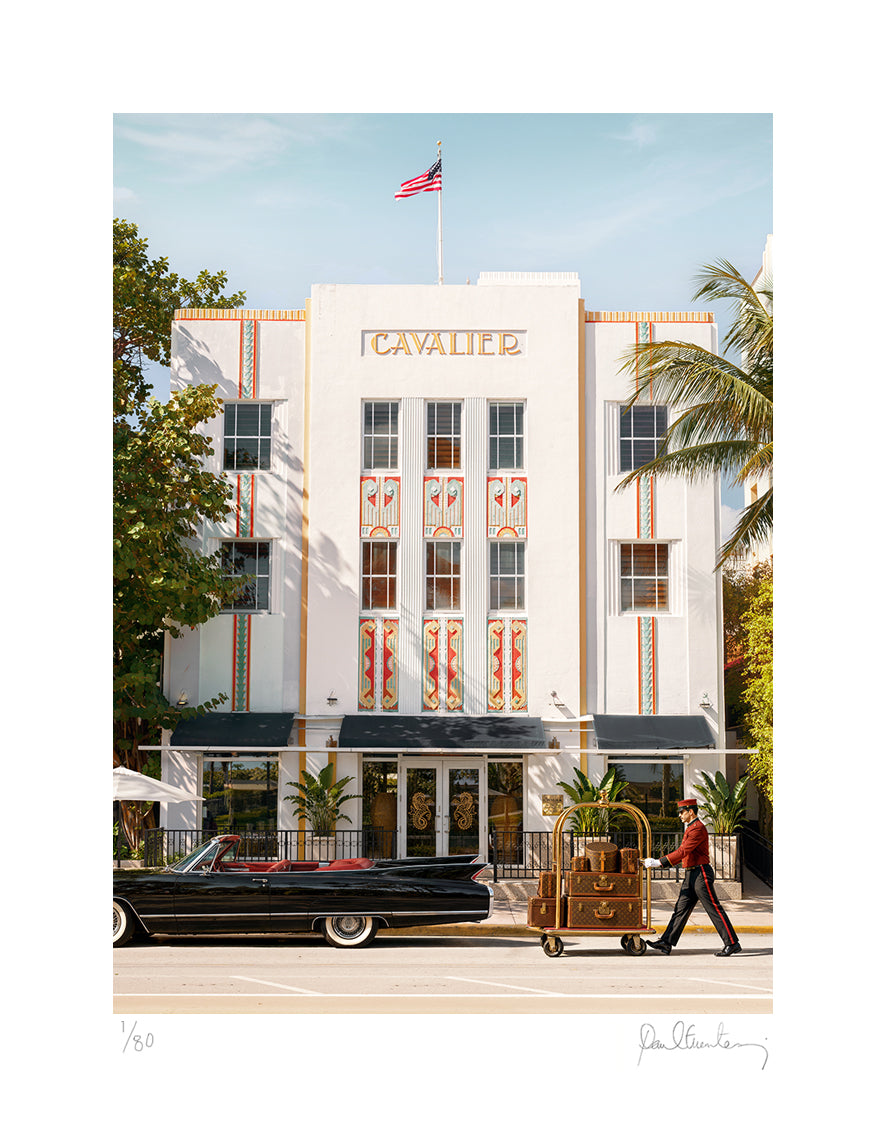 Cavalier Hotel