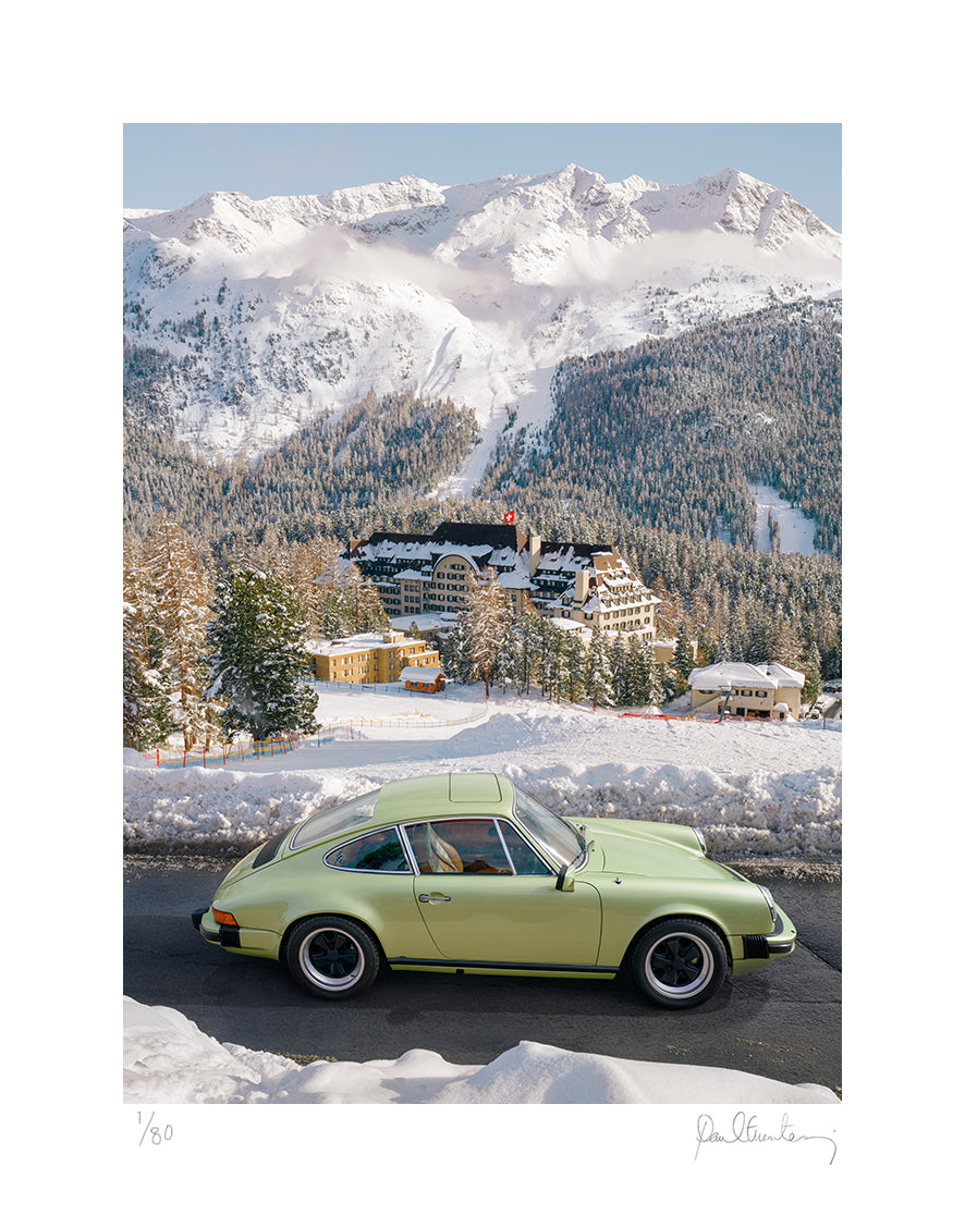 Chasing St. Moritz