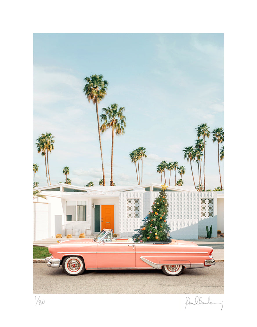 Christmas In Palm Springs