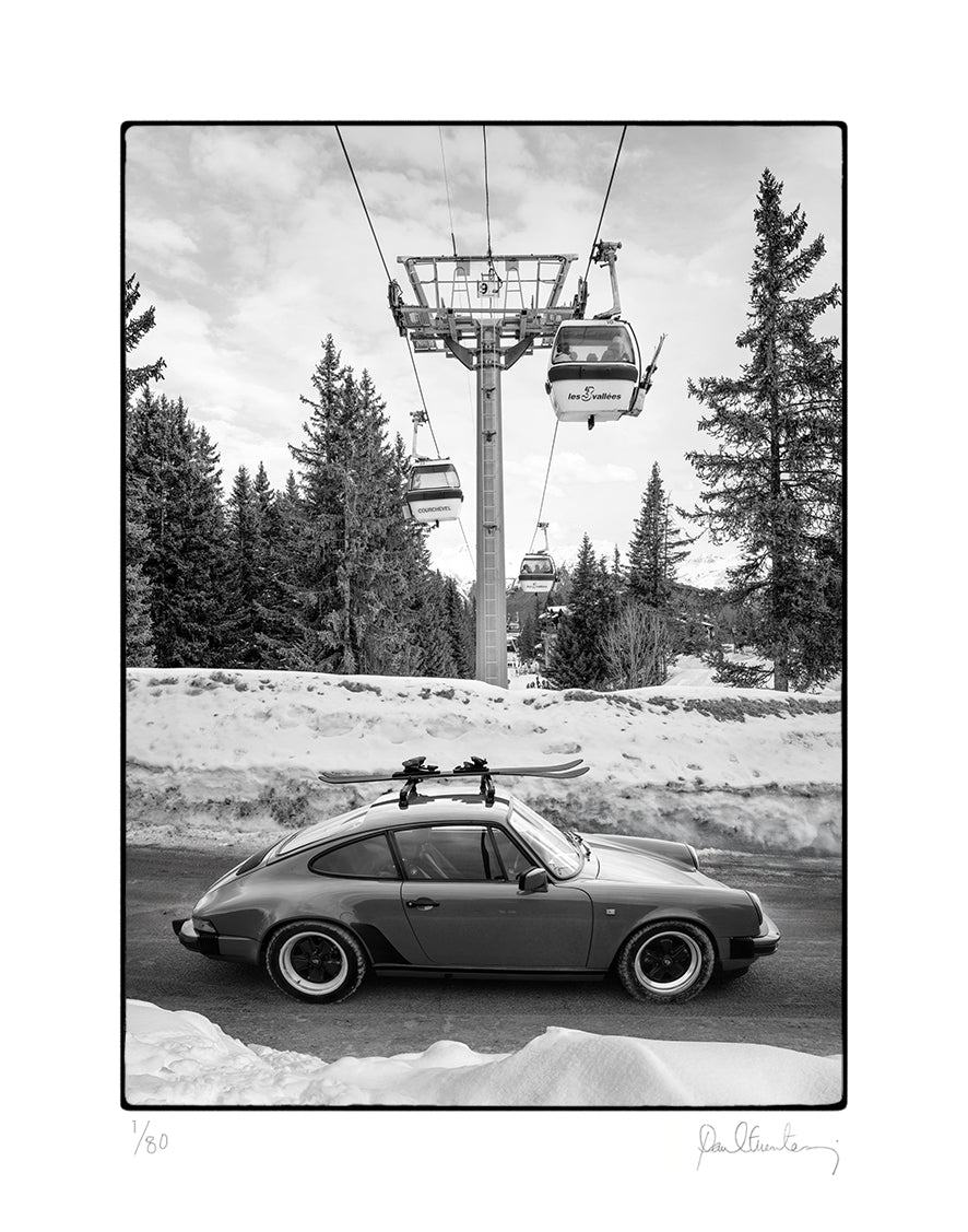 Courchevel Drive