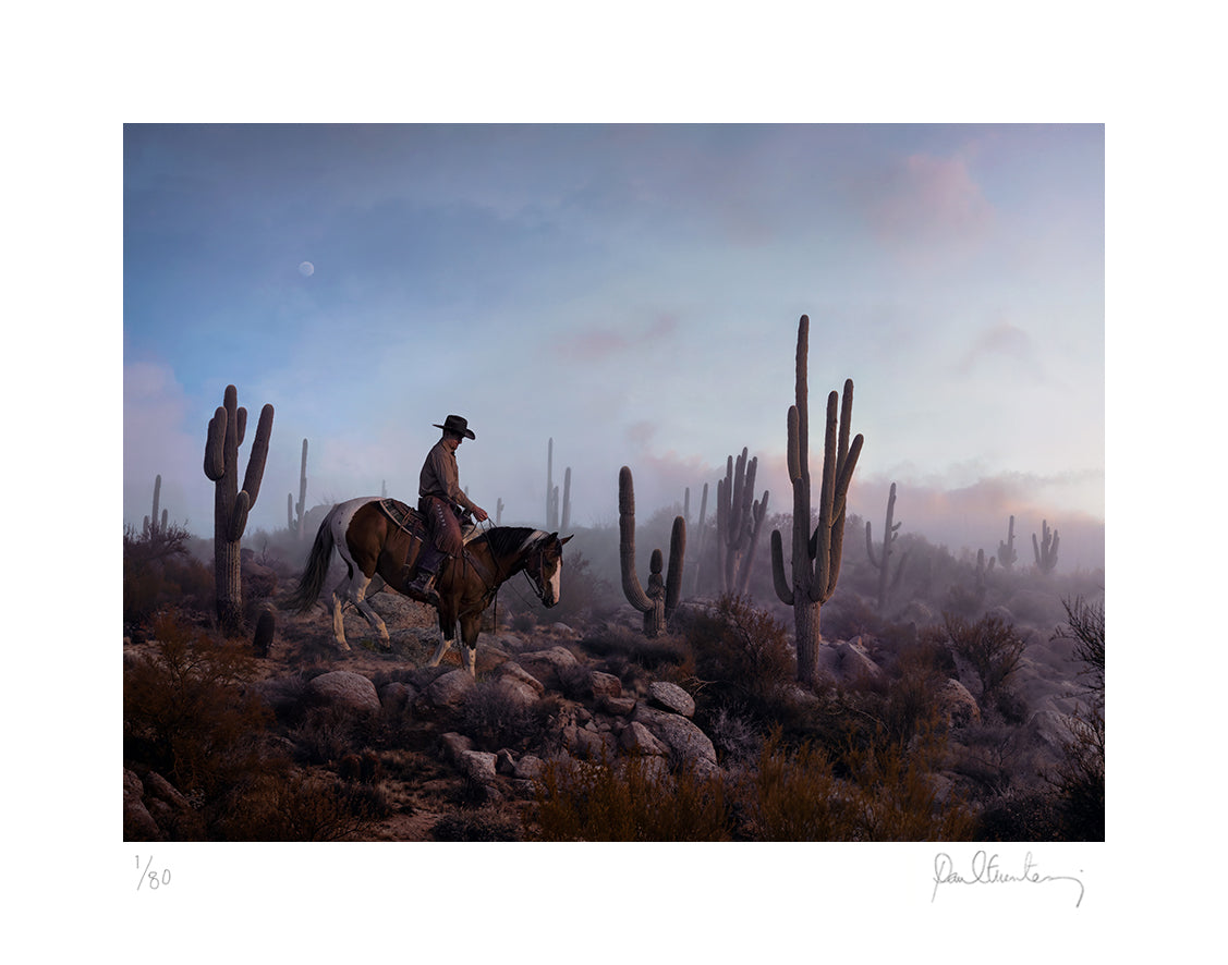 Desert Moon