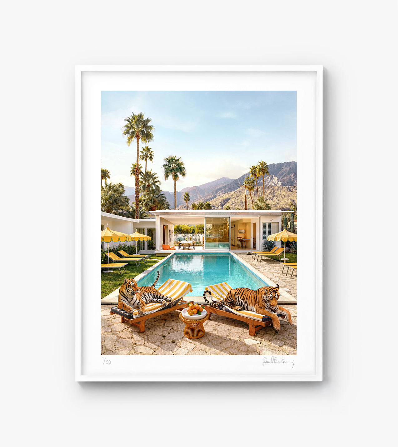 PALM SPRINGS – Paul Fuentes