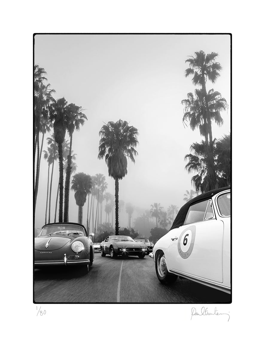 Hollywood Rally