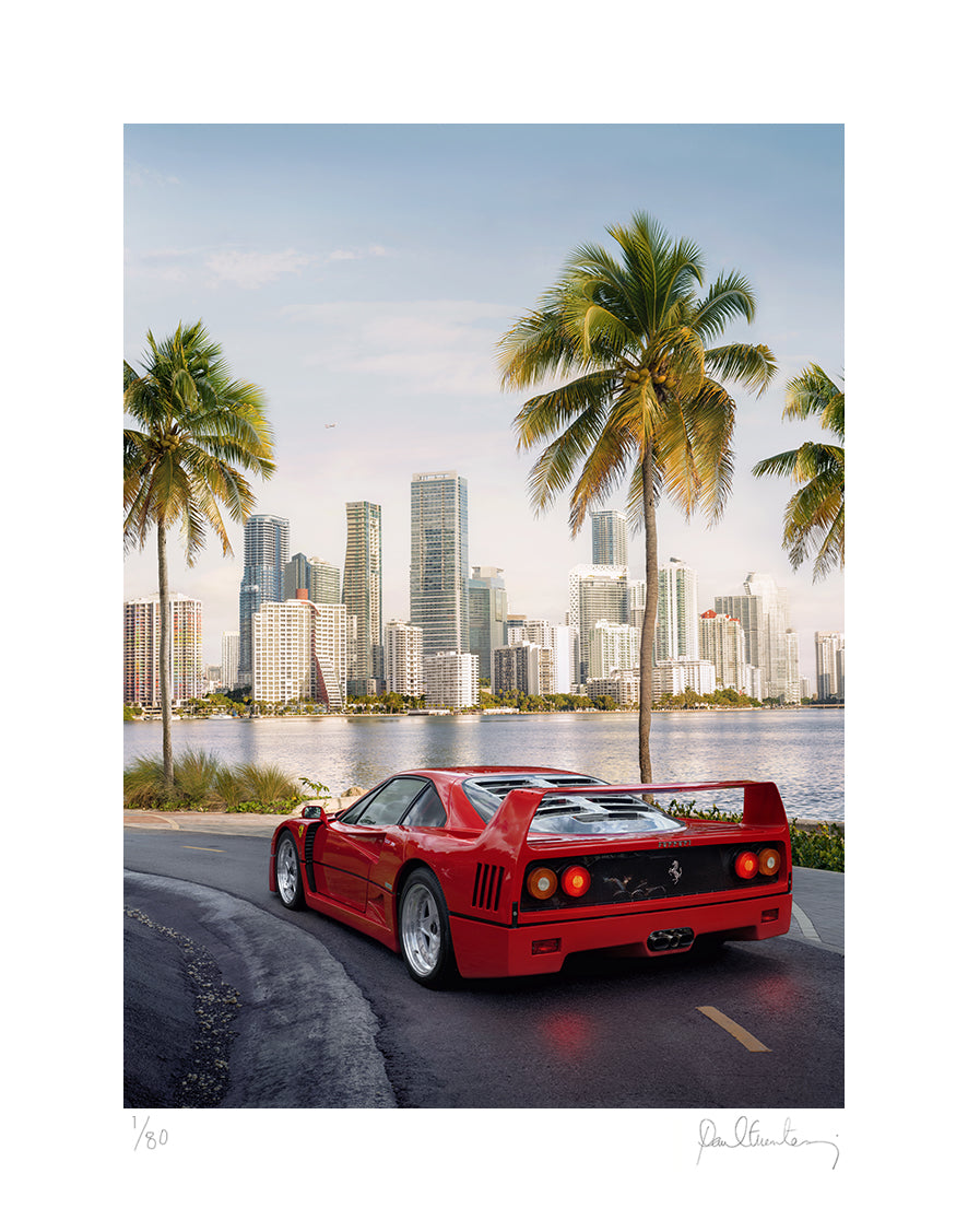 Miami Drive