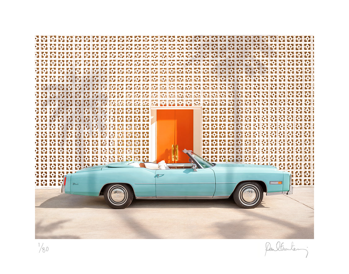 Parking At The Parker