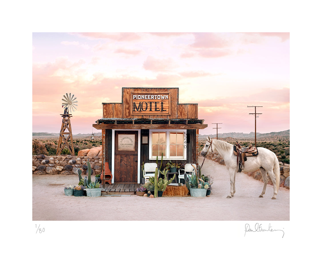 Pioneertown