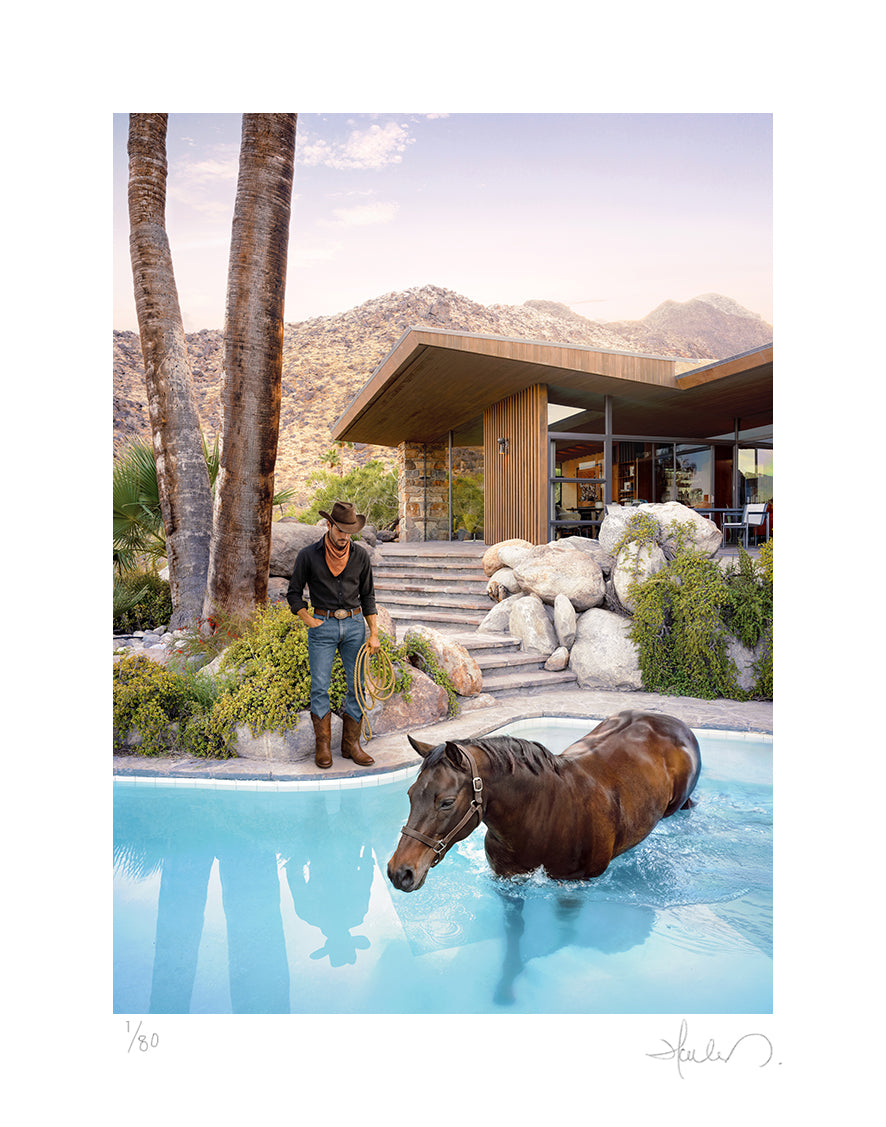 Pool Cowboy