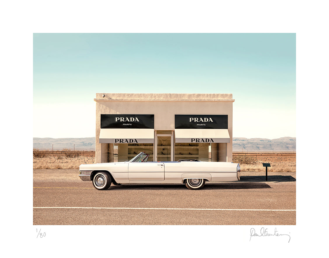 Marfa Car
