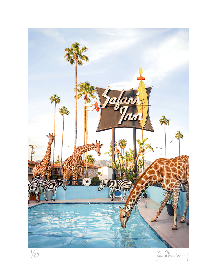 Safari Inn