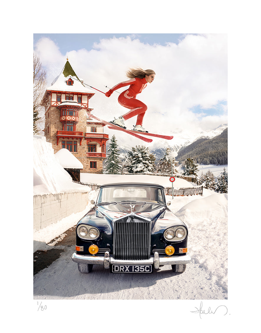 The Alpine Jump