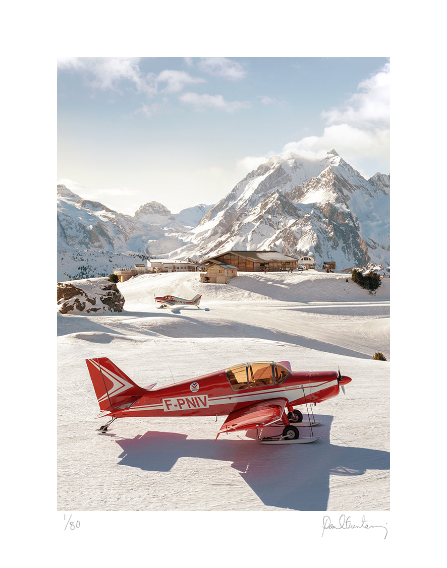 The Mountain Runway